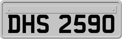 DHS2590