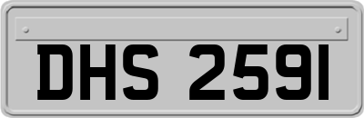 DHS2591