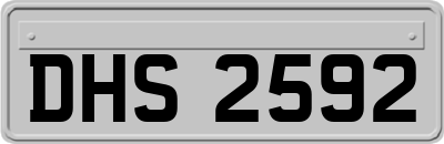 DHS2592