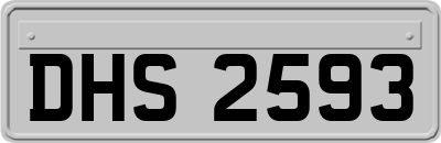 DHS2593