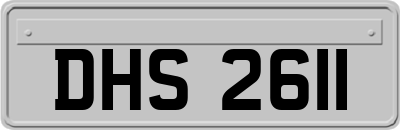 DHS2611