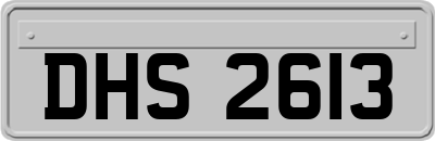 DHS2613