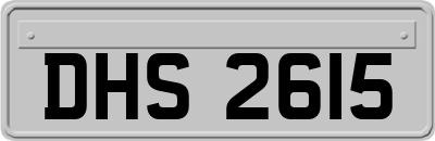 DHS2615