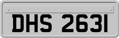 DHS2631