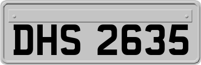 DHS2635