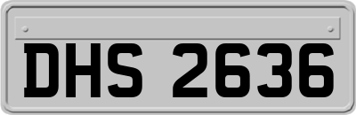 DHS2636