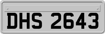 DHS2643