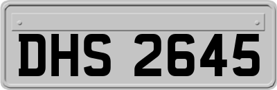 DHS2645