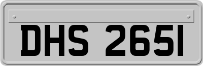 DHS2651
