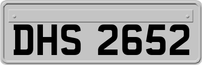DHS2652