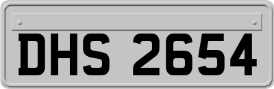 DHS2654