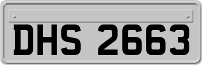 DHS2663