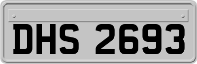 DHS2693