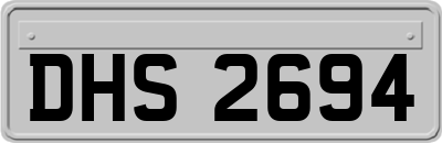 DHS2694