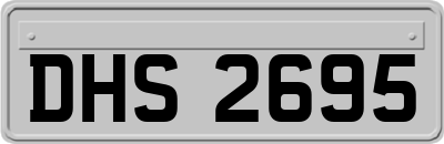 DHS2695