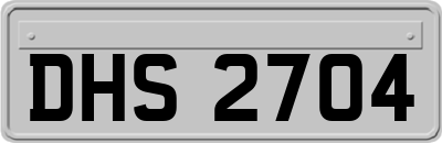 DHS2704