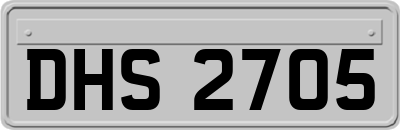 DHS2705
