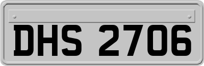 DHS2706