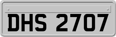 DHS2707