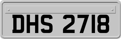 DHS2718