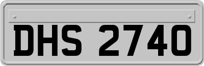 DHS2740