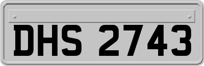 DHS2743