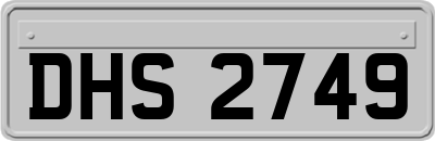 DHS2749