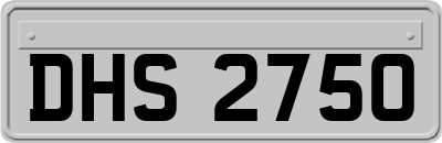 DHS2750