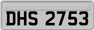 DHS2753