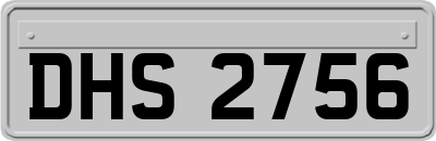 DHS2756