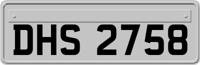 DHS2758