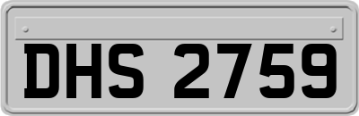 DHS2759
