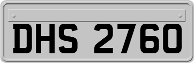 DHS2760