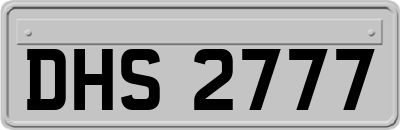 DHS2777