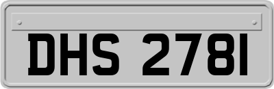 DHS2781