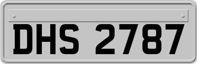 DHS2787