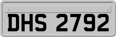 DHS2792