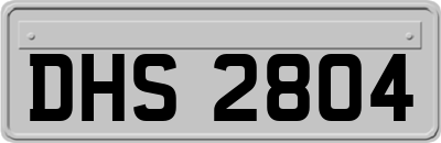 DHS2804