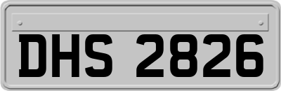 DHS2826