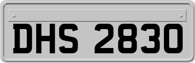DHS2830