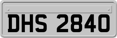 DHS2840