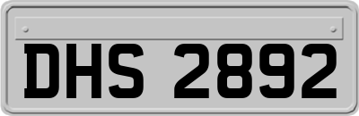 DHS2892