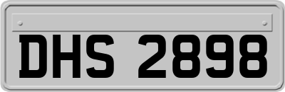 DHS2898