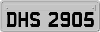 DHS2905