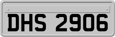 DHS2906