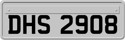 DHS2908