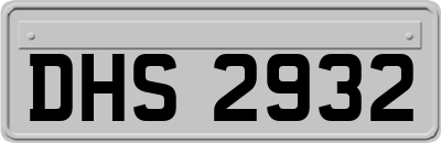 DHS2932