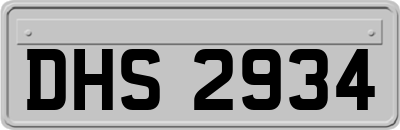 DHS2934
