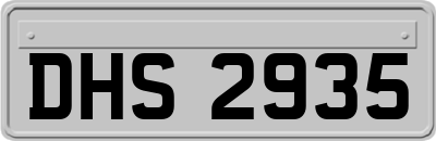 DHS2935