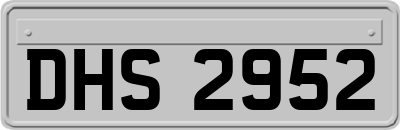 DHS2952